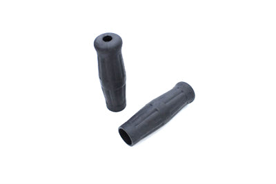 28-0104 - Vintage Style Grip Set by V-Twin