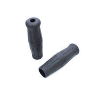 28-0104 - Vintage Style Grip Set by V-Twin