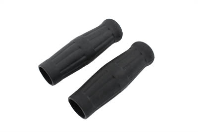 28-0104 - Vintage Style Grip Set by V-Twin