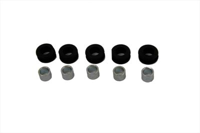 28-0132 - Chain Guard Rubber and Steel Bushing Set by V-Twin