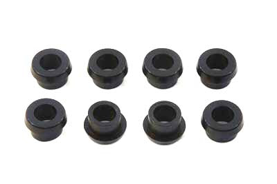 28-0133 - Black Rubber Bushing Conversion Style by V-Twin