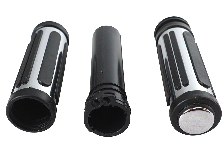 28-0150 - Bar Style Grip Set by V-Twin