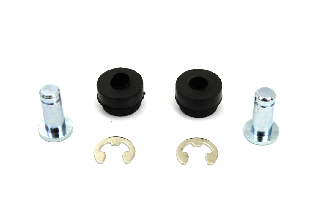 28-0157 - Speedometer Isolation Mount Kit by V-Twin