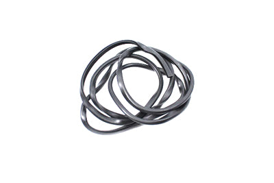 28-0200 - Fuel Tank Panel Rubber Trim by V-Twin