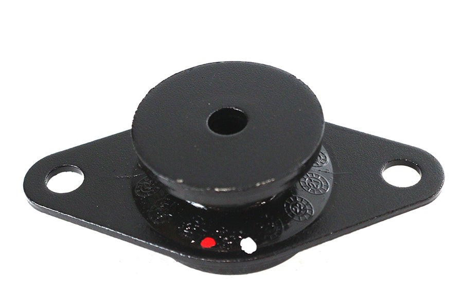 28-0229 - FXR Exhaust Bracket Mounting Block by V-Twin