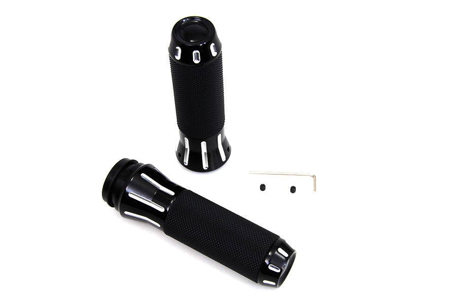 28-0243 - Clear Cut Throttle By Wire Grip Set by Wyatt Gatling