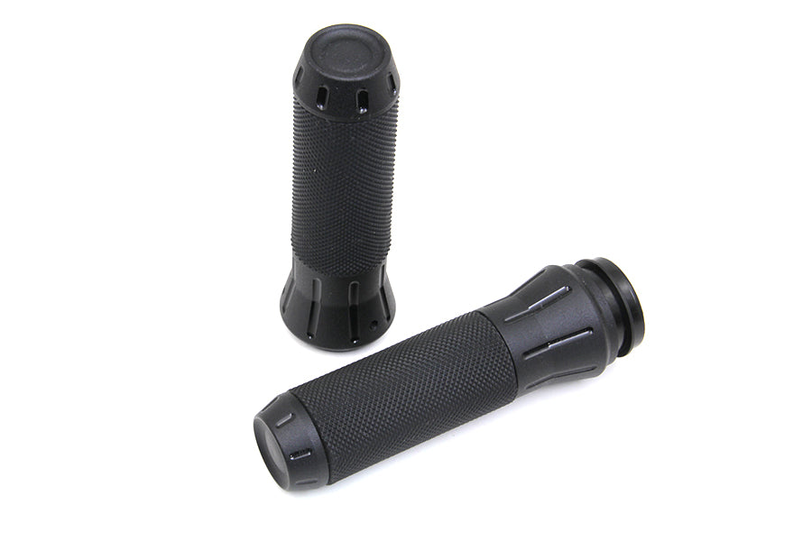 28-0244 - Stealth Tone Throttle By Wire Grip Set by Wyatt Gatling
