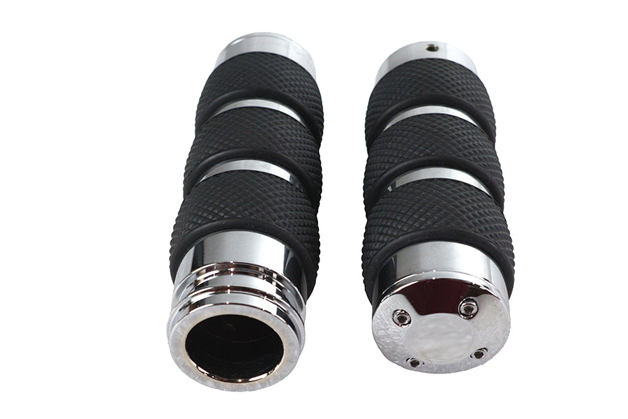 28-0298 - Banded Style Throttle By Wire Grip Set by Wyatt Gatling