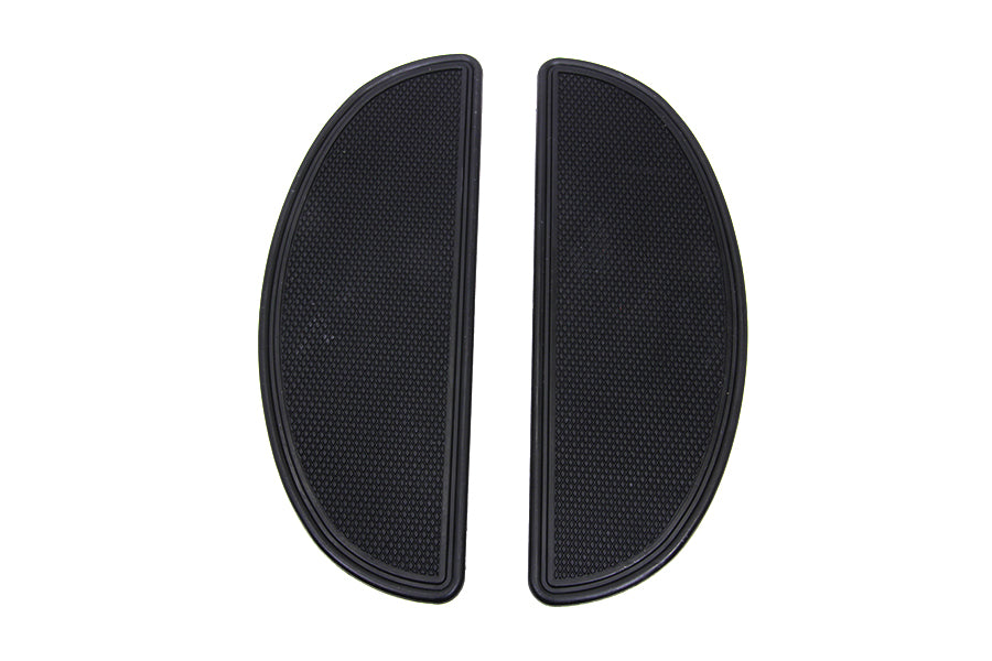 28-0381 - Driver Upper Footboard Plate Set by V-Twin