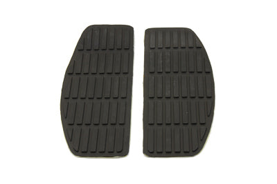 28-0413 - Footboard Black Mat Set by Wyatt Gatling