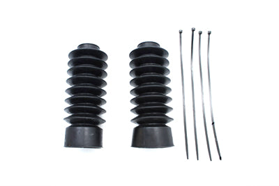 28-0439 - 41mm Gator Fork Boots by V-Twin