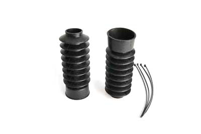28-0439 - 41mm Gator Fork Boots by V-Twin