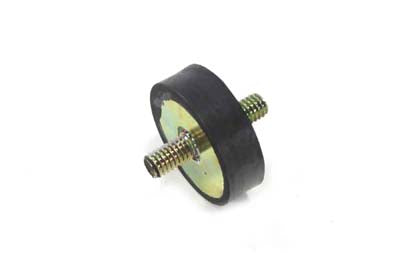 28-0453 - Horn ISO Mount Bracket Stud Chrome by V-Twin