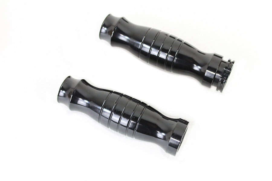 28-0461 - Profile Barrel Grip Set Black by Wyatt Gatling