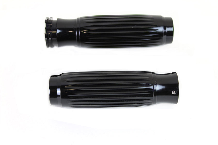 28-0462 - Rib Style Grip Set by Wyatt Gatling