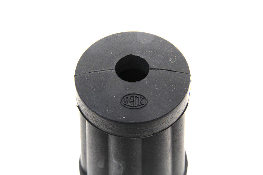 28-0481 - Black Hillclimber Grip Set by V-Twin