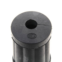 28-0481 - Black Hillclimber Grip Set by V-Twin