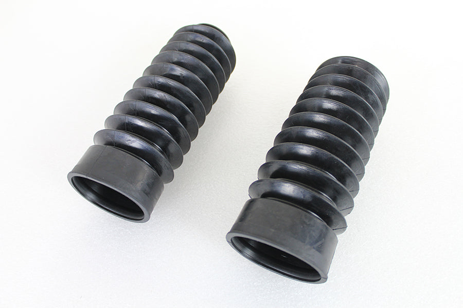 28-0488 - 49mm Gator Fork Boots by V-Twin