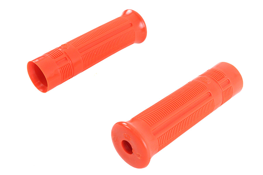 Beck Plastic Grip Set Orange