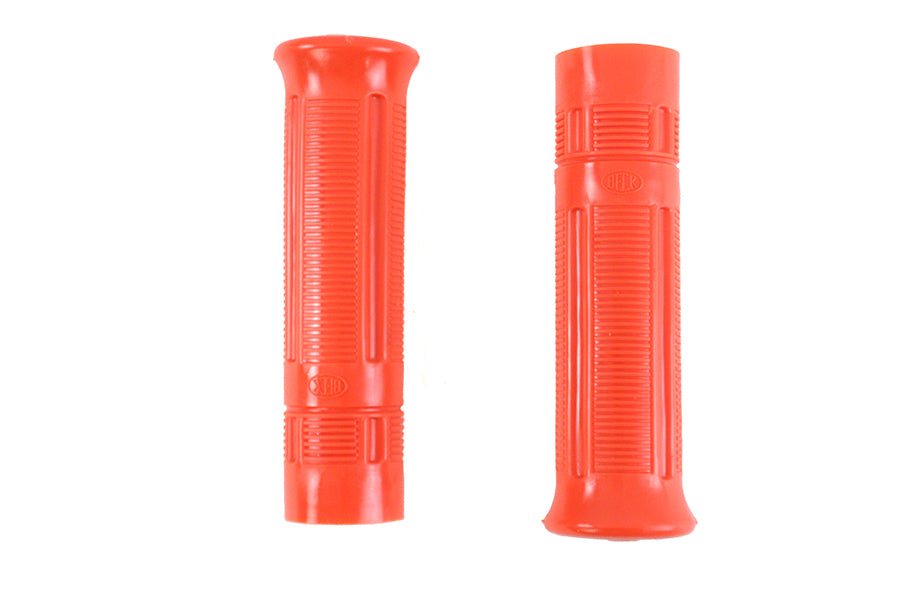 Beck Plastic Grip Set Orange