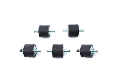 28-0549 - Battery Tray ISO Stud Set by V-Twin