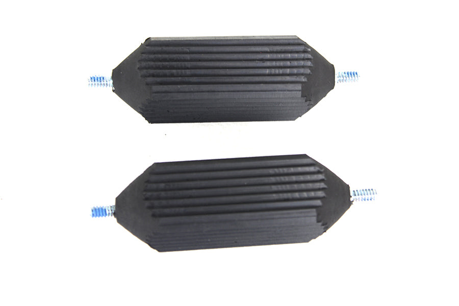 28-0574 - Kick Pedal Rubber Set by V-Twin