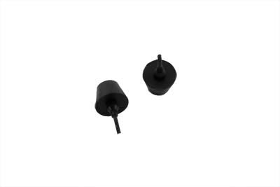 28-0616 - Gas Tank Mount Cup Bumper by V-Twin