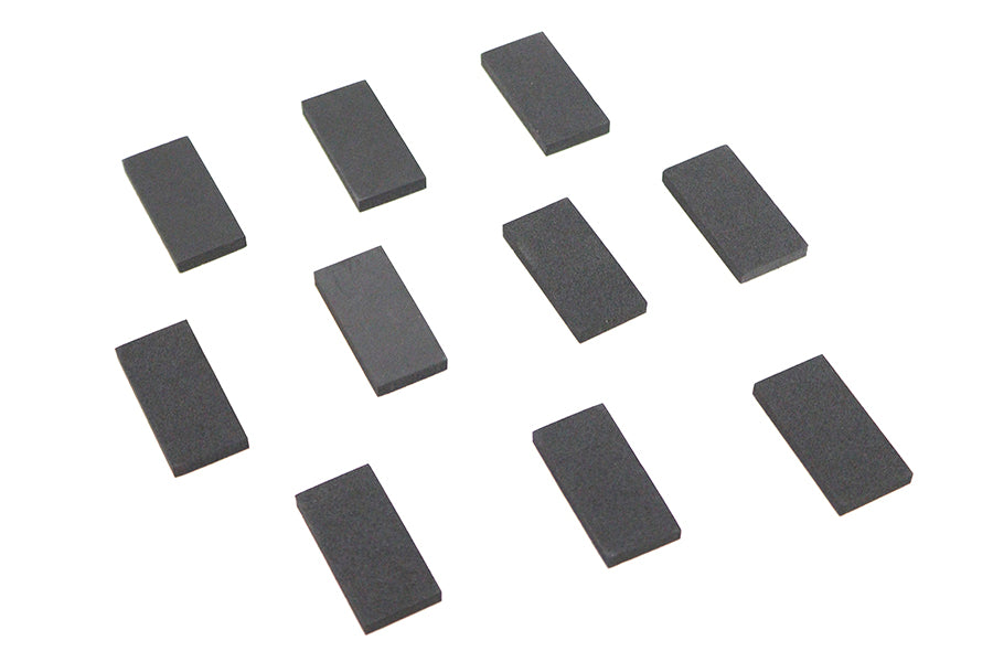 28-0626 - Battery Top Foam Pads by V-Twin