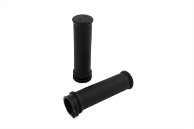 28-0628 - Replica Stock Handlebar Grip Set by Wyatt Gatling