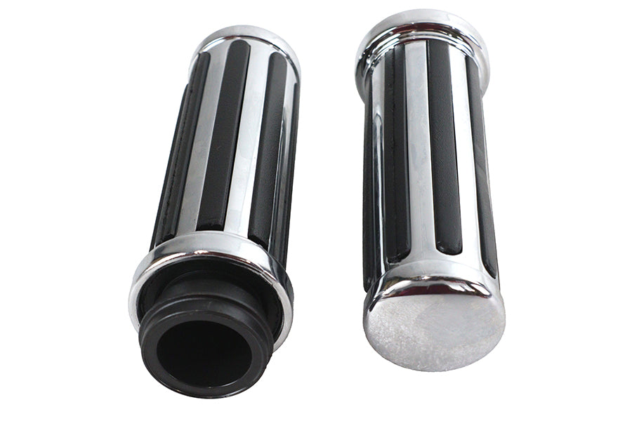 28-0645 - Rail Style Throttle By Wire Grip Set by Wyatt Gatling