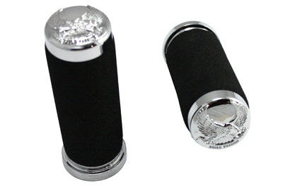 28-0654 - Eagle Passion Throttle By Wire Grip Set by Wyatt Gatling