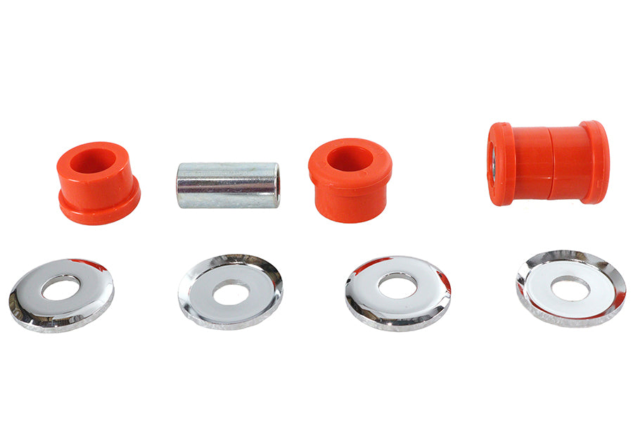 28-0668 - Heavy Duty Handlebar Riser Bushing Kit by V-Twin