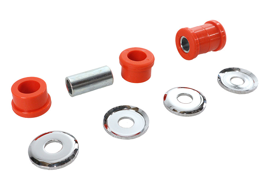 28-0668 - Heavy Duty Handlebar Riser Bushing Kit by V-Twin