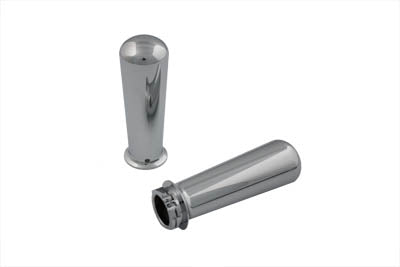 28-0678 - Billet Slugger Style Grip Set by V-Twin