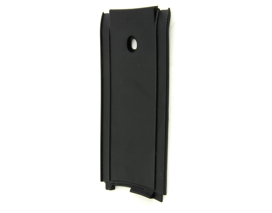 28-0714 - Tank Cover Rubber Divider Black by V-Twin