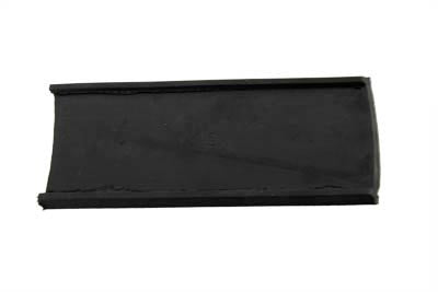 28-0715 - Black Rubber Tank Filler Strip by Wyatt Gatling