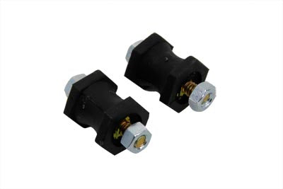 28-0749 - Battery Tray ISO Stud Set by V-Twin