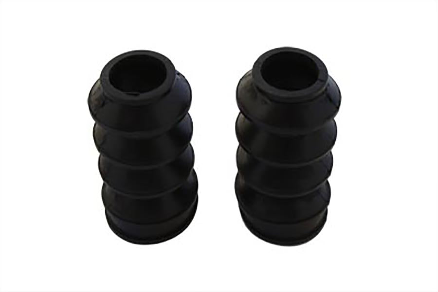28-0758 - 39mm Gator Fork Boots by V-Twin