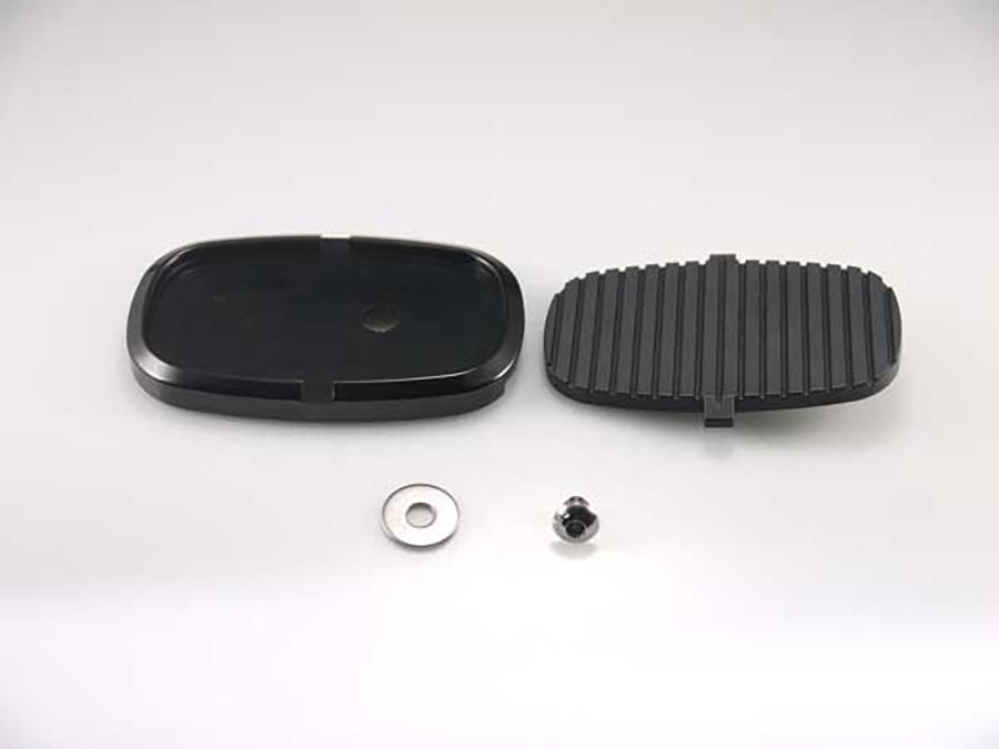 28-0826 - Large Brake Pedal Pad Black by Wyatt Gatling