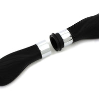 28-0935 - Wyatt Gatling Donkey Style Handlebar Grip Set by V-Twin