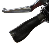 28-0935 - Wyatt Gatling Donkey Style Handlebar Grip Set by V-Twin