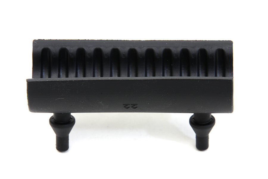 28-0956 - Saddlebag Rubber Bumper Set by V-Twin