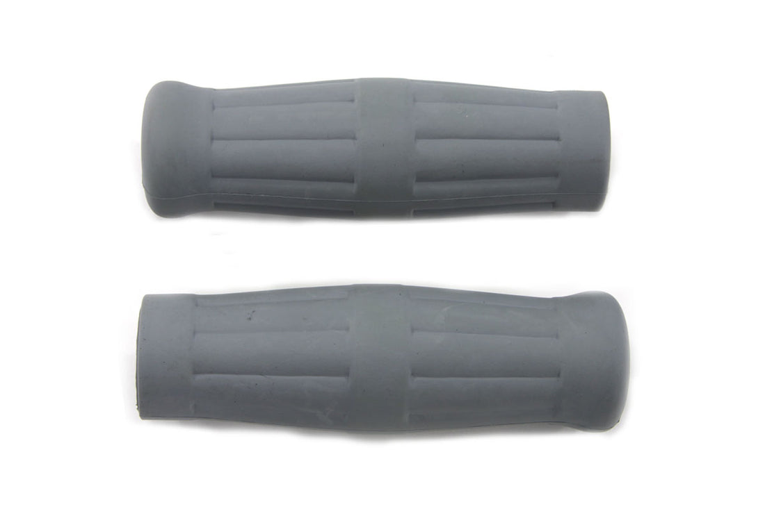 28-0975 - Grey Grip Set 1909 Style by V-Twin