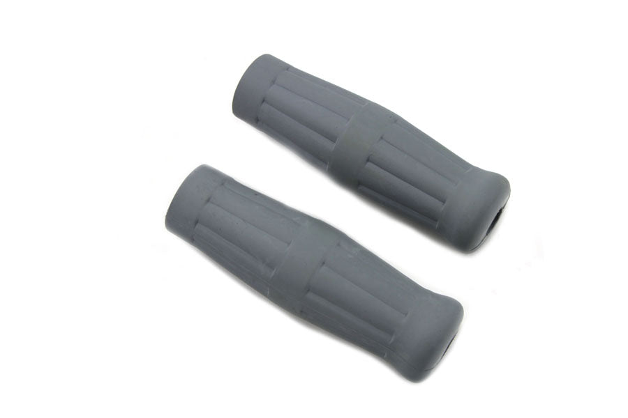 28-0975 - Grey Grip Set 1909 Style by V-Twin