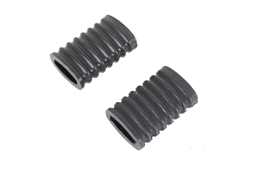 28-0982 - FXRP Shifter Rubber Set Black by V-Twin