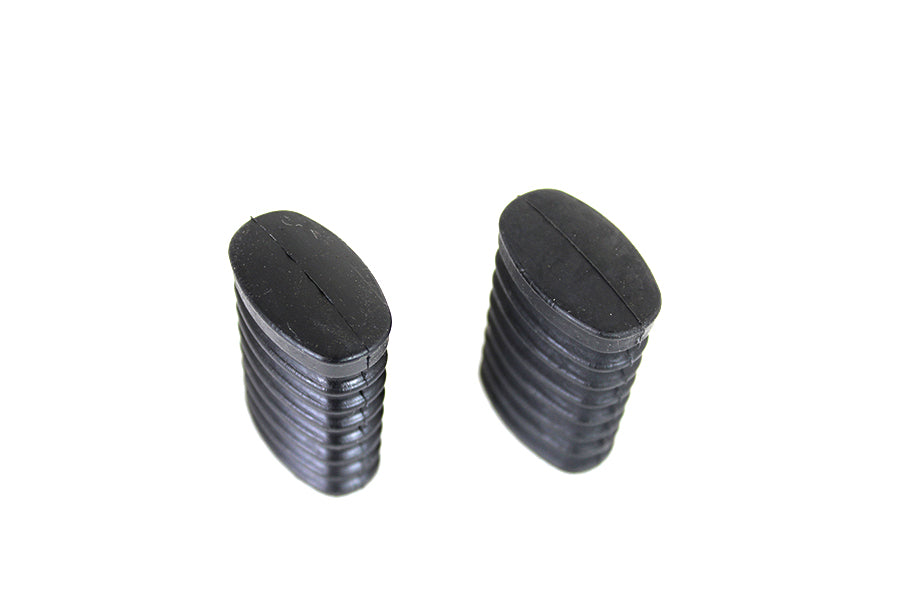 28-0982 - FXRP Shifter Rubber Set Black by V-Twin