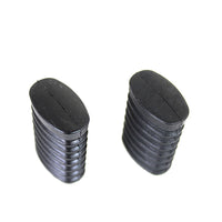 28-0982 - FXRP Shifter Rubber Set Black by V-Twin