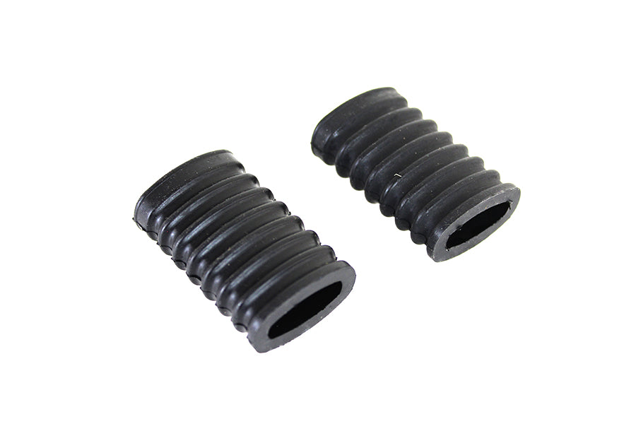28-0982 - FXRP Shifter Rubber Set Black by V-Twin