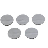 28-1500 - Chrome Visor Snap In Hole Plug by Gardner-Westcott
