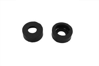 28-1950 - Riser Washers Rubber by V-Twin